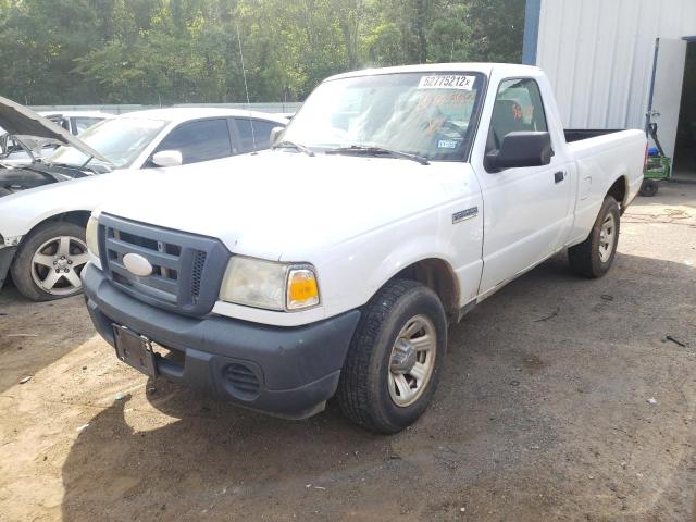 Photo 2 from auction – 2008 FORD RANGER with VIN 1FTYR10D78PB01587