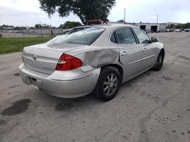 Photo 4 from auction – 2008 BUICK LACROSSE C with VIN 2G4WD582181279570