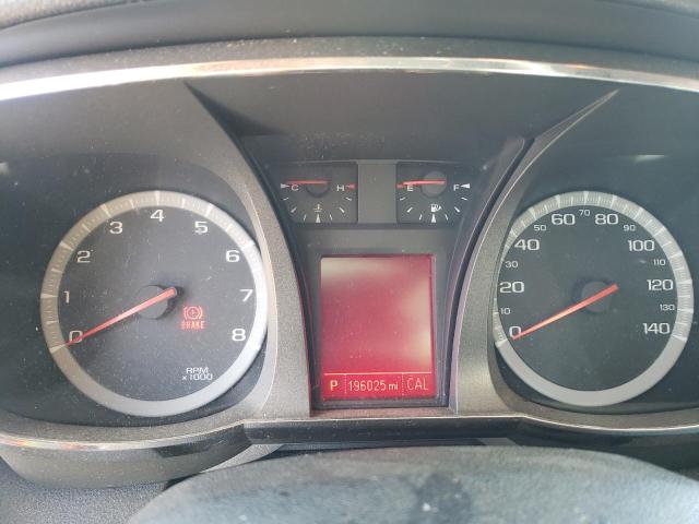 Photo 8 from auction – 2013 GMC TERRAIN SL with VIN 2GKALWEK3D6106579
