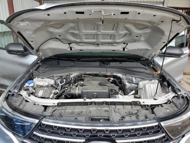 Photo 7 from auction – 2020 FORD EXPLORER X with VIN 1FMSK8DHXLGA50798