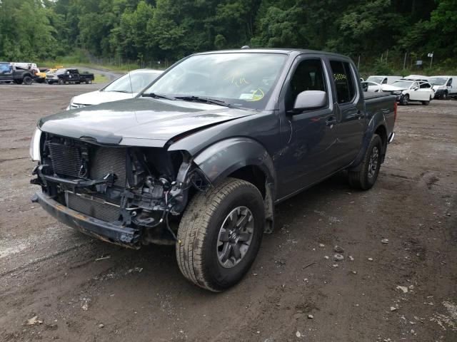 Photo 2 from auction – 2019 NISSAN FRONTIER S with VIN 1N6AD0EV0KN702660