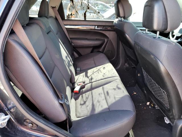 Photo 6 from auction – 2012 KIA SORENTO BA with VIN 5XYKT4A63CG236974