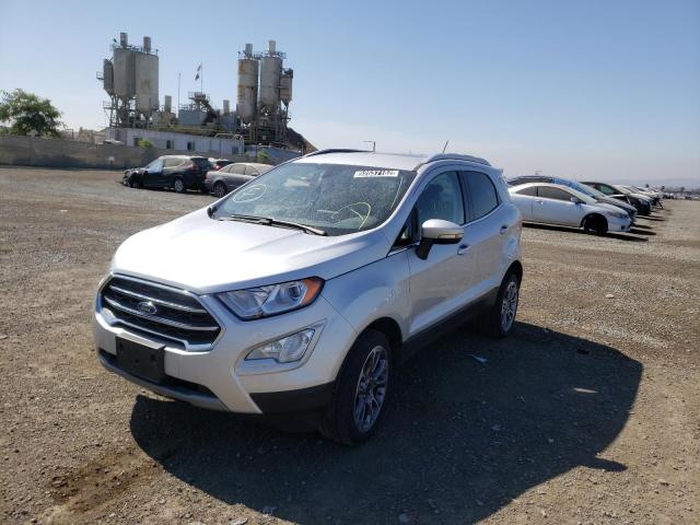 Photo 2 from auction – 2020 FORD ECOSPORT T with VIN MAJ6S3KL7LC357102
