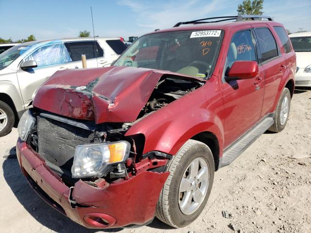 Photo 2 from auction – 2010 FORD ESCAPE LIM with VIN 1FMCU0EG6AKA70546
