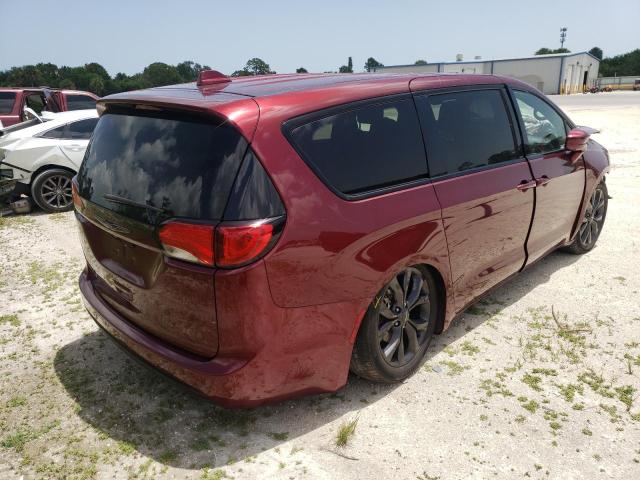 Photo 4 from auction – 2020 CHRYSLER PACIFICA T with VIN 2C4RC1FG4LR217604