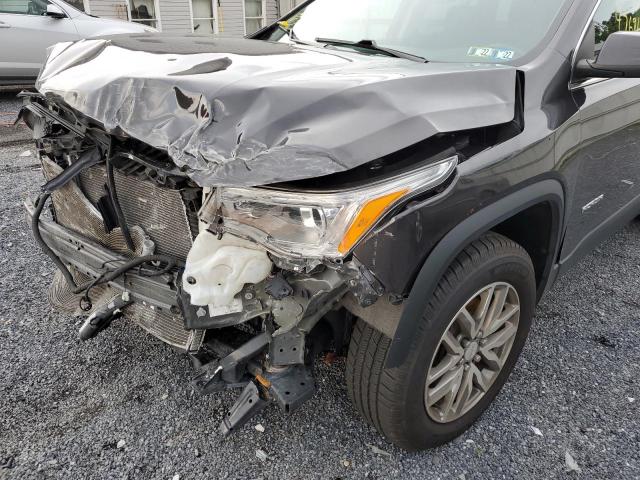 Photo 9 from auction – 2019 GMC ACADIA SLE with VIN 1GKKNSLS7KZ125275