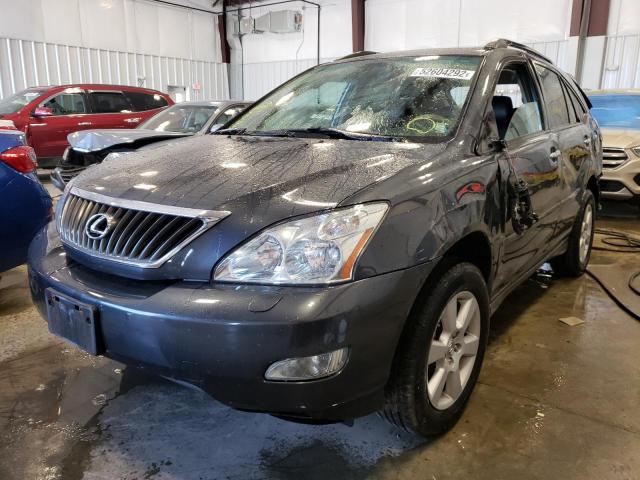 Photo 2 from auction – 2008 LEXUS RX 350 with VIN 2T2HK31UX8C066679
