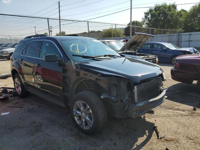 CHEVROLET EQUINOX LT 2011 with VIN 2CNALDECXB6418982 - Photo from auction