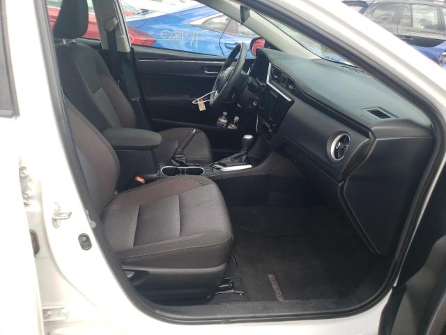 Photo 5 from auction – 2018 TOYOTA COROLLA L with VIN 2T1BURHE0JC071661