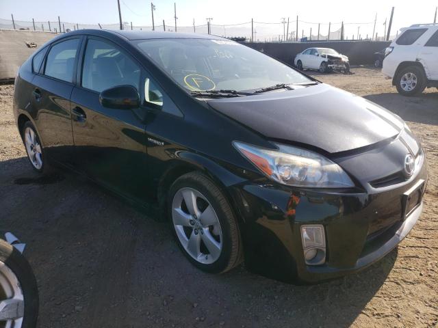 TOYOTA PRIUS 2010 with VIN JTDKN3DU9A5010989 - Photo from auction
