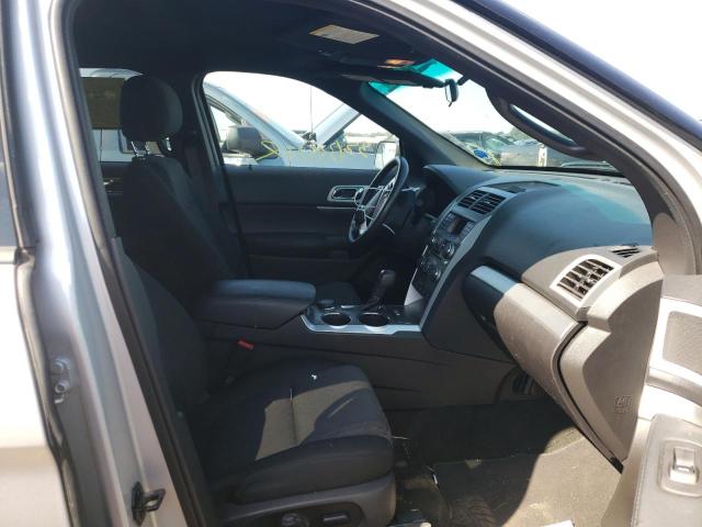 Photo 5 from auction – 2014 FORD EXPLORER X with VIN 1FM5K8D81EGB23198