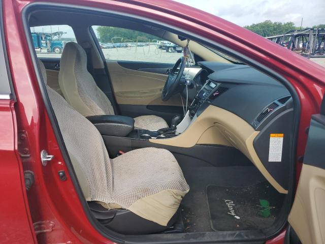 Photo 5 from auction – 2013 HYUNDAI SONATA HYB with VIN KMHEC4A41DA069653