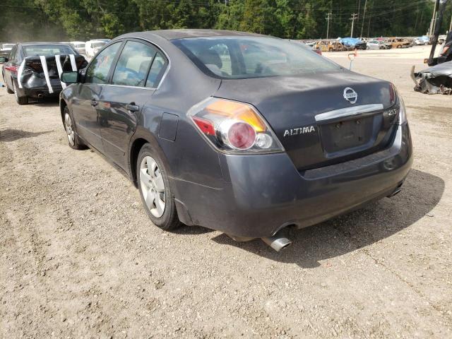Photo 3 from auction – 2007 NISSAN ALTIMA 2.5 with VIN 1N4AL21E77C213253