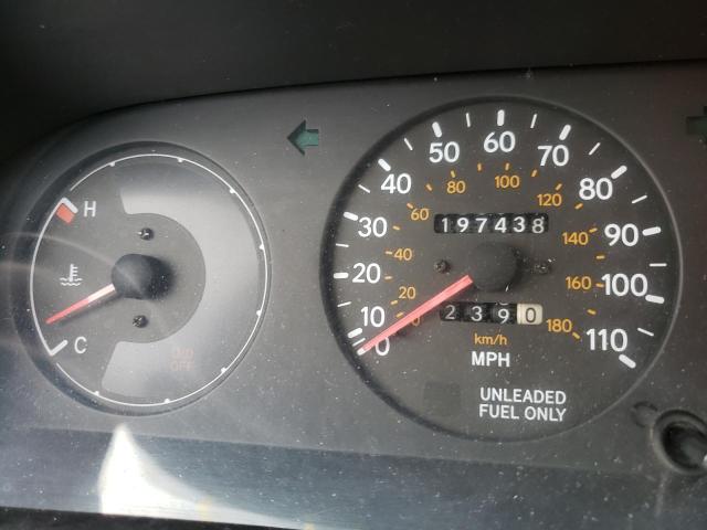 Photo 8 from auction – 1994 TOYOTA COROLLA LE with VIN 2T1AE09B6RC053136