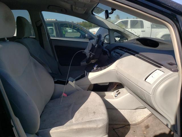 Photo 5 from auction – 2010 TOYOTA PRIUS with VIN JTDKN3DU7A0188591