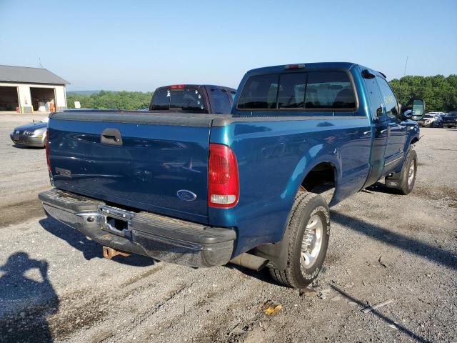 Photo 4 from auction – 2000 FORD F250 SUPER with VIN 1FTNX21F3YEA76181