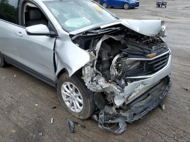 Photo 9 from auction – 2018 CHEVROLET EQUINOX LT with VIN 3GNAXSEV2JS572740
