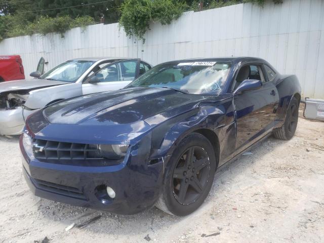Photo 2 from auction – 2010 CHEVROLET CAMARO LT with VIN 2G1FF1EV2A9220050