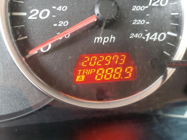 Photo 8 from auction – 2004 MAZDA MAZDA6I with VIN 1YVFP80C745N37885