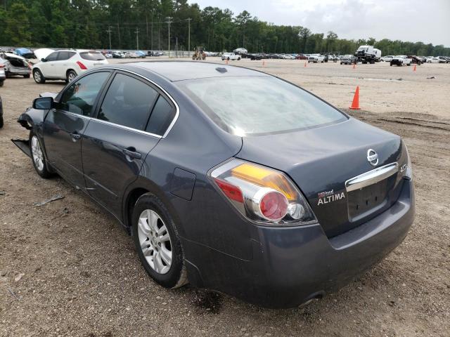 Photo 3 from auction – 2012 NISSAN ALTIMA BAS with VIN 1N4AL2AP8CC160400