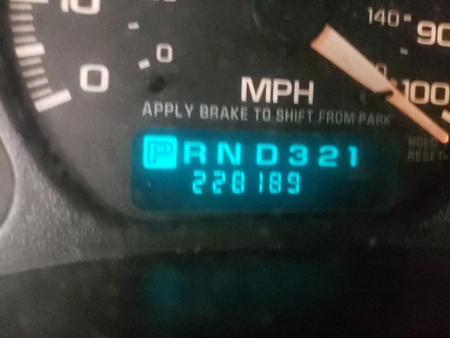 Photo 8 from auction – 2002 GMC NEW SIERRA with VIN 2GTEC19V321192314