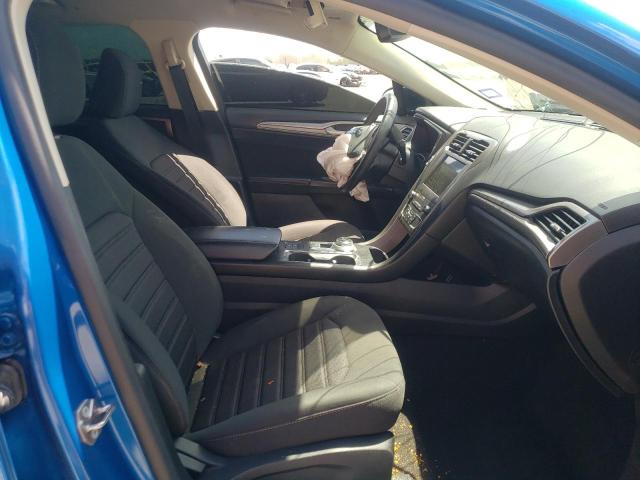 Photo 5 from auction – 2020 FORD FUSION SE with VIN 3FA6P0HD9LR231373