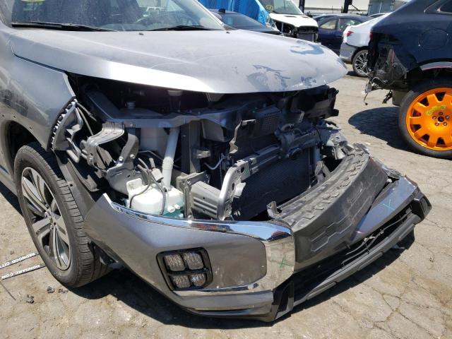 Photo 9 from auction – 2021 MITSUBISHI OUTLANDER with VIN JA4APVAU4MU015561