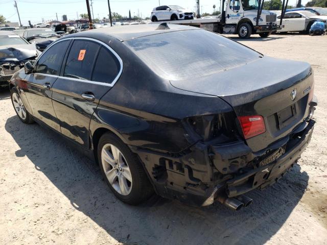 Photo 3 from auction – 2012 BMW 528 XI with VIN WBAXH5C5XCDW04418