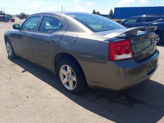 Photo 3 from auction – 2010 DODGE CHARGER SX with VIN 2B3CA3CV6AH254748