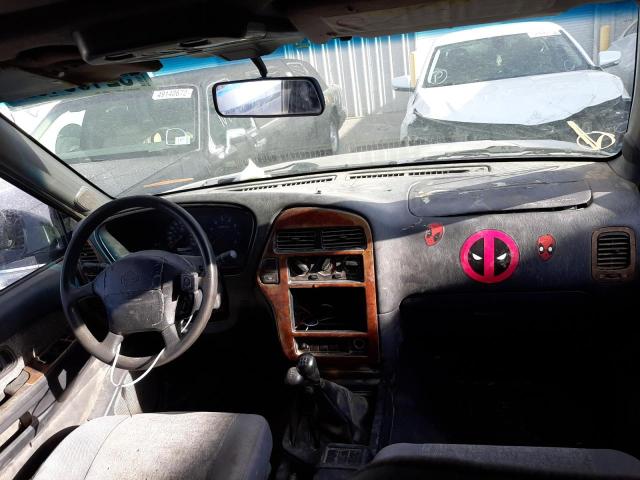 Photo 9 from auction – 1998 NISSAN PATHFINDER with VIN JN8AR05Y8WW259614