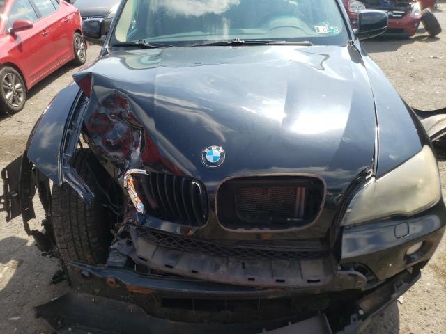 Photo 7 from auction – 2007 BMW X5 3.0I with VIN 4USFE43517LY78646