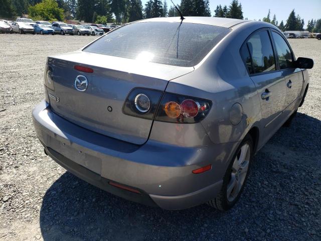 Photo 4 from auction – 2006 MAZDA 3 S with VIN JM1BK323861441972
