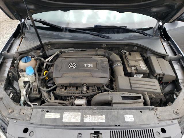 Photo 7 from auction – 2014 VOLKSWAGEN PASSAT S with VIN 1VWAT7A37EC087296