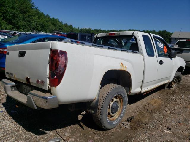 Photo 4 from auction – 2006 GMC CANYON with VIN 1GTCS196X68291508