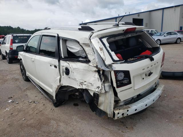 Photo 3 from auction – 2015 DODGE JOURNEY CR with VIN 3C4PDCGBXFT630826