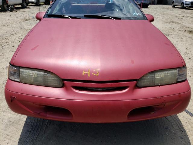 Photo 7 from auction – 1994 FORD THUNDERBIR with VIN 1FALP62W6RH101173