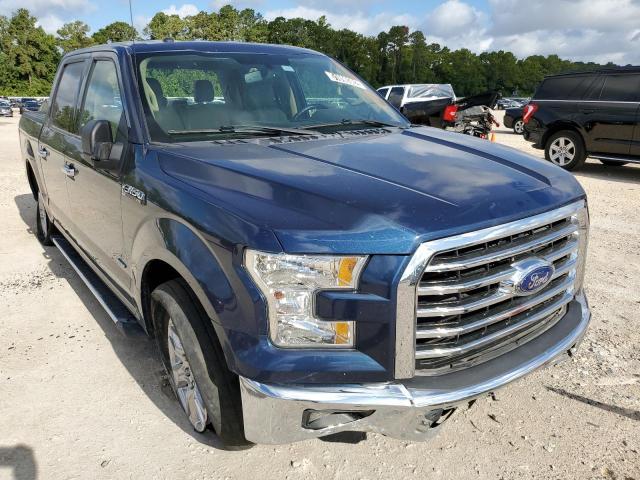 FORD F150 SUPER 2015 with VIN 1FTEW1CP5FKE47777 - Photo from auction