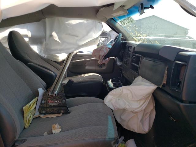 Photo 5 from auction – 2014 CHEVROLET EXPRESS G3 with VIN 1GAZG1FG6E1203787