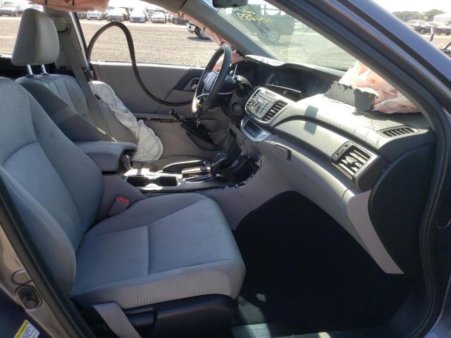 Photo 5 from auction – 2014 HONDA ACCORD LX with VIN 1HGCR2F34EA079109