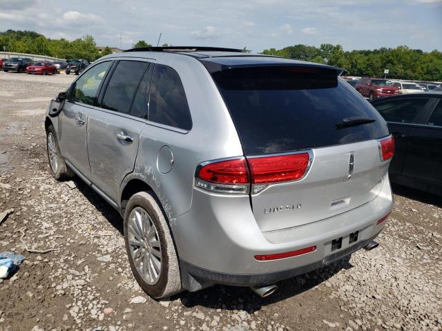 Photo 3 from auction – 2011 LINCOLN MKX with VIN 2LMDJ6JK1BBJ29867
