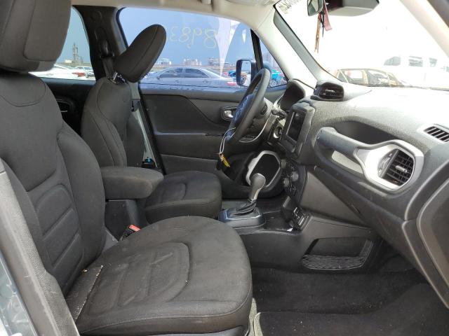 Photo 5 from auction – 2018 JEEP RENEGADE L with VIN ZACCJABBXJPH83368