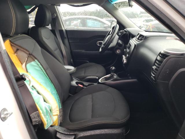 Photo 5 from auction – 2014 KIA SOUL + with VIN KNDJP3A5XE7060121