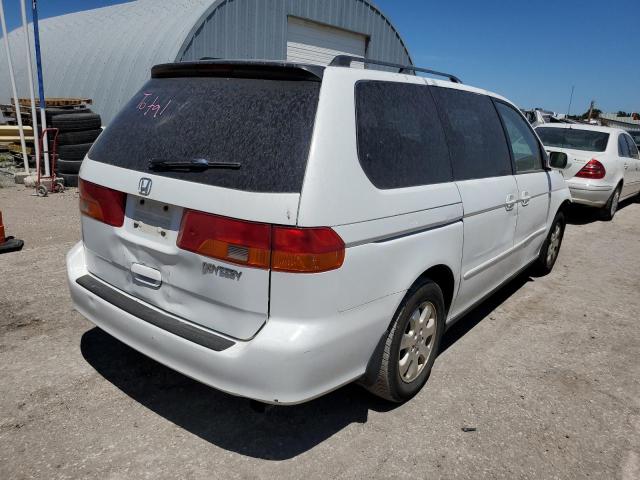 Photo 4 from auction – 2003 HONDA ODYSSEY EX with VIN 5FNRL18683B117022
