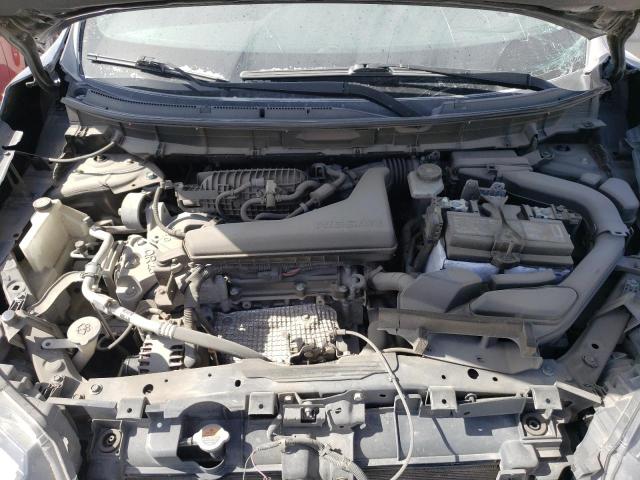 Photo 7 from auction – 2019 NISSAN ROGUE S with VIN 5N1AT2MT9KC754863