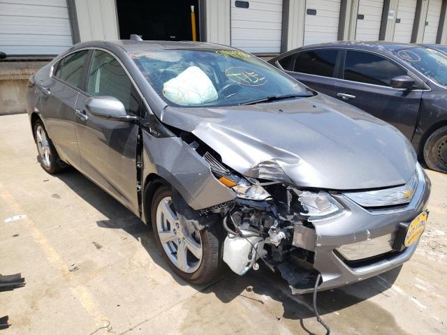 Photo 1 from auction – 2018 CHEVROLET VOLT LT with VIN 1G1RC6S59JU157359