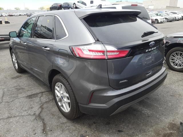 Фото 3 с аукциона – 2022 FORD EDGE SEL с VIN 2FMPK4J99NBA54539