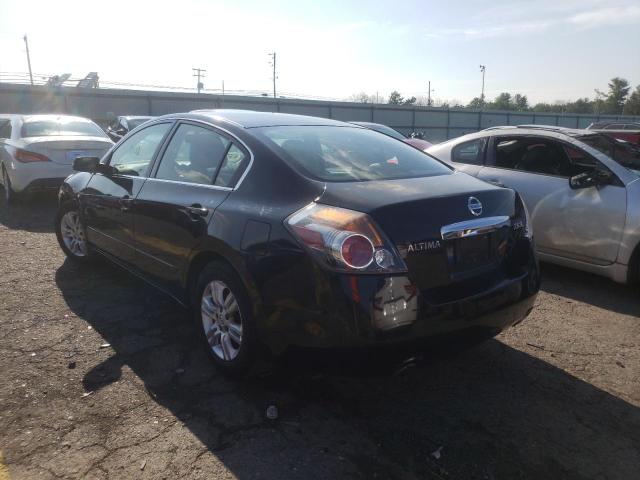 Photo 3 from auction – 2012 NISSAN ALTIMA BAS with VIN 1N4AL2AP6CC136323