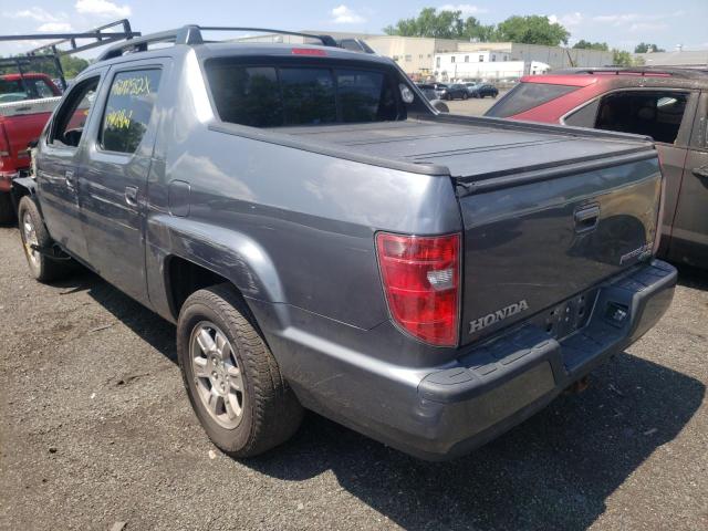 Photo 3 from auction – 2011 HONDA RIDGELINE with VIN 5FPYK1F47BB451208