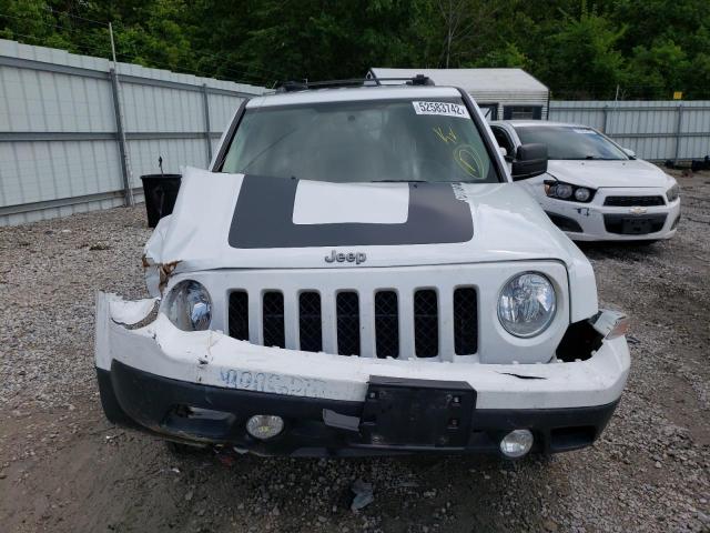 Photo 7 from auction – 2016 JEEP PATRIOT SP with VIN 1C4NJRBB0GD647331