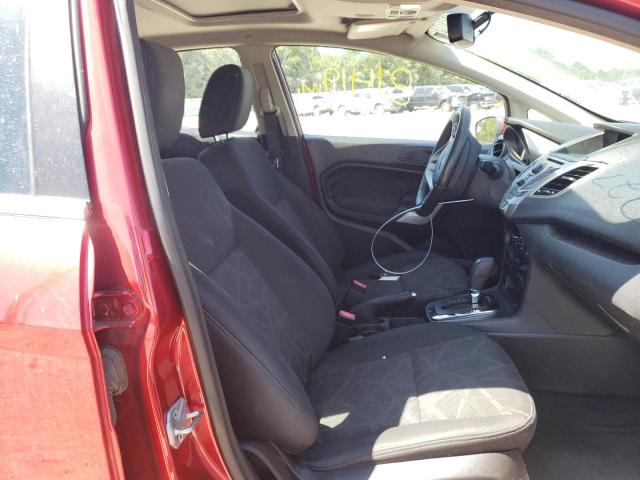 Photo 5 from auction – 2011 FORD FIESTA SES with VIN 3FADP4FJ3BM227905